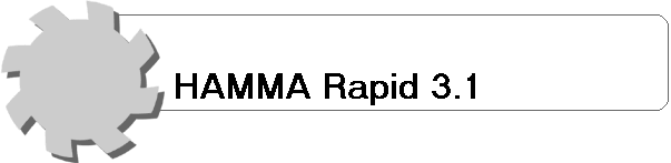 HAMMA Rapid 3.1