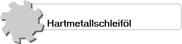 Hartmetallschleifl