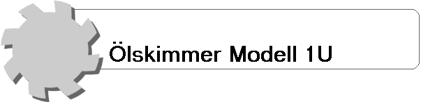lskimmer Modell 1U