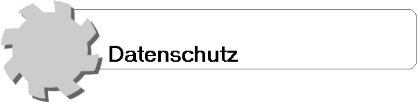 Datenschutz