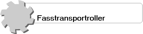 Fasstransportroller