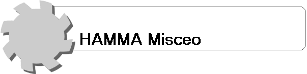 HAMMA Misceo