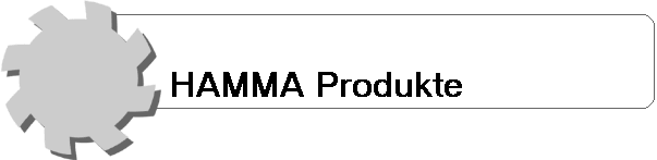 HAMMA Produkte