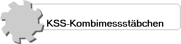 KSS-Kombimessstäbchen