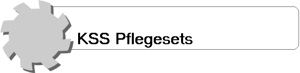 KSS Pflegesets