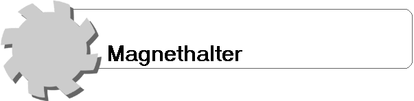 Magnethalter