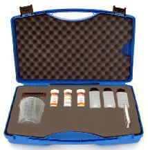 KSS-Pflegebox o. Refraktometer