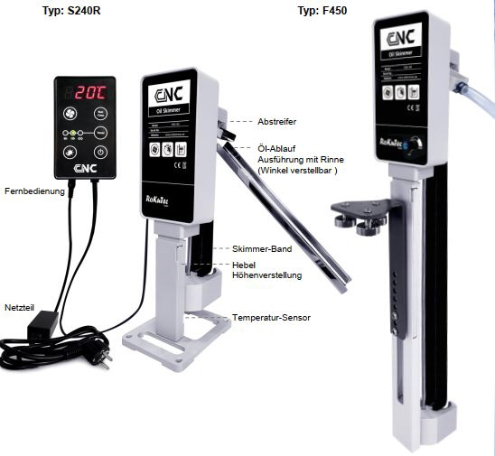 Rucotec Skimmer 2